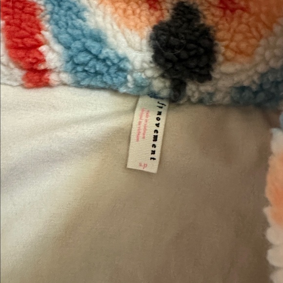 Free People sz Small Hit the Slopes Jacket - Picture 2 of 5